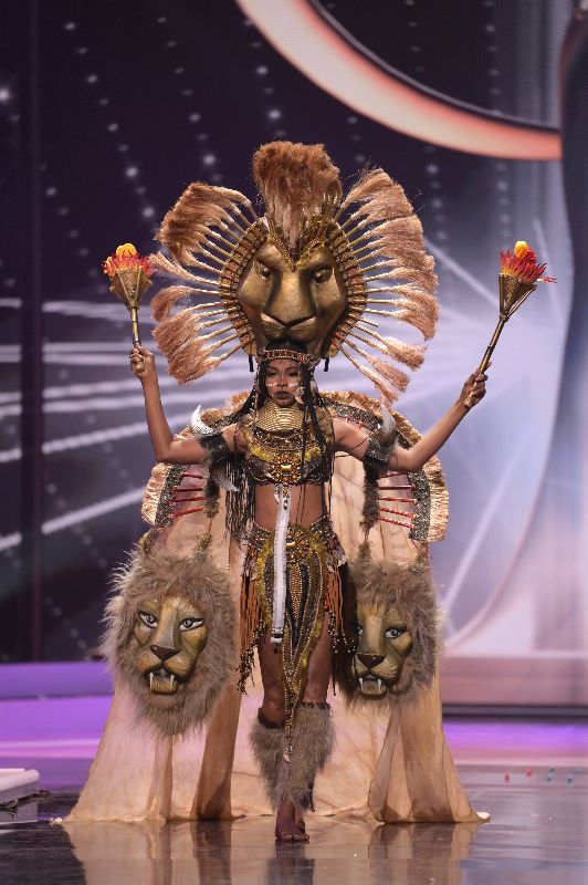 LOOK national costumes of all 74 contestants of 69th Miss